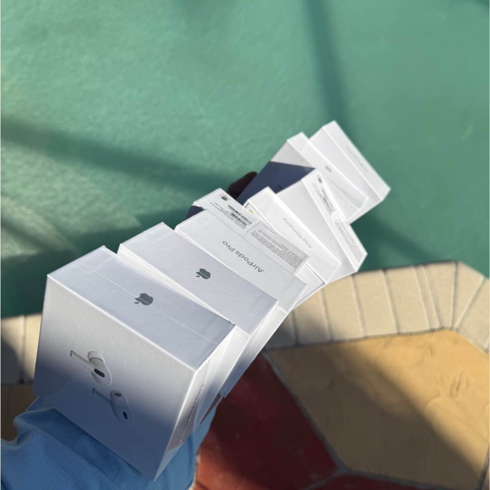 Apple AirPods Pro 3